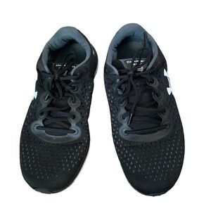 Under armour | Charged impulse black sneakers